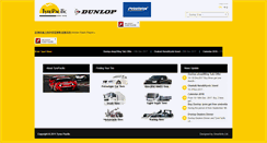 Desktop Screenshot of dunloptyres.com.hk
