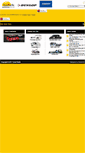 Mobile Screenshot of dunloptyres.com.hk